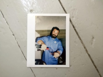 Degustace nanovinařství Charlie - Vinumcelebratum