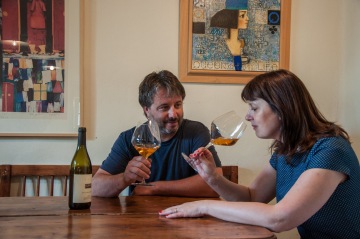 Klinec Medana - první pražská degustace