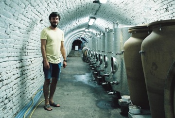 Degustace: Edgar Brutler (Rumunsko)