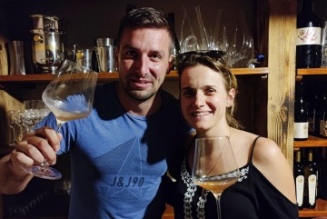 Degustace: Slovinsko - od kamene ke kameni